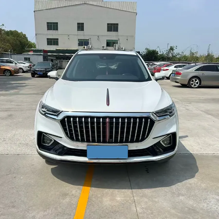 2019 HongQi HS5 2.0T 224HP L4 6AT,autocango,china used car exporter,china ev exporter,chinese used car exporter,chinese used ev exporter