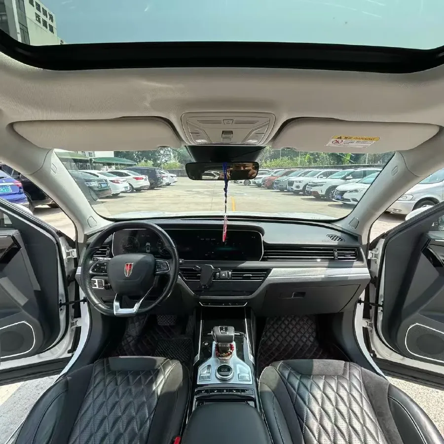 2019 HongQi HS5 2.0T 224HP L4 6AT,autocango,china used car exporter,china ev exporter,chinese used car exporter,chinese used ev exporter