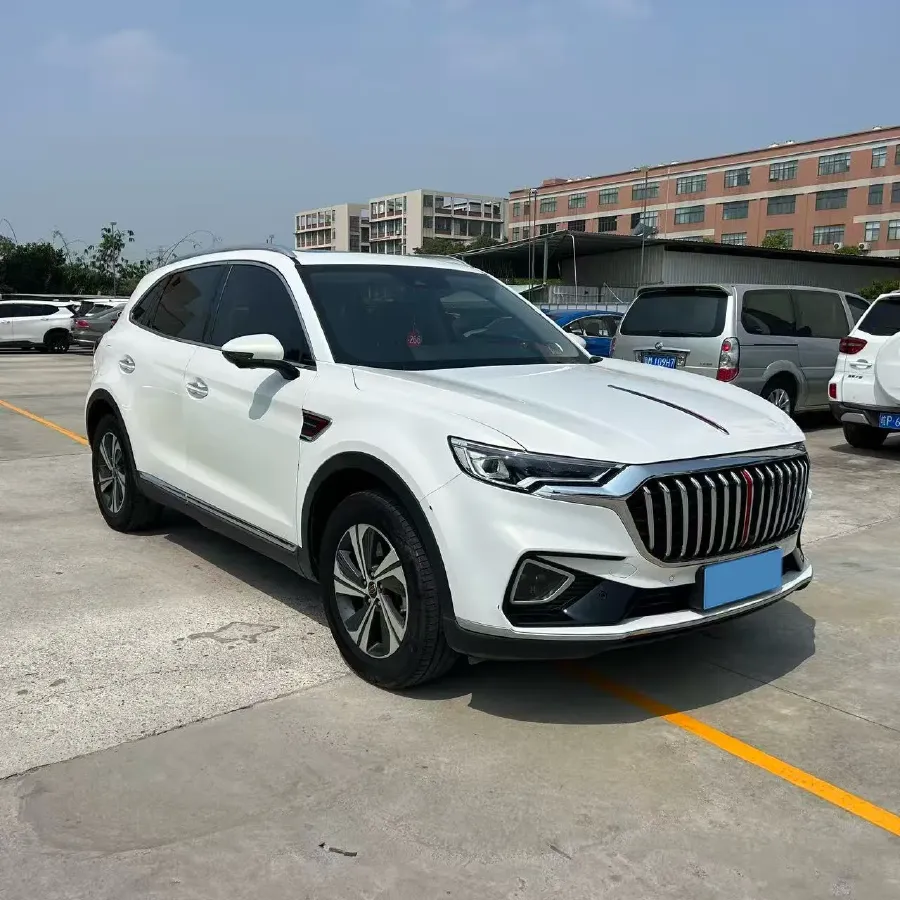 2019 HongQi HS5 2.0T 224HP L4 6AT,autocango,china used car exporter,china ev exporter,chinese used car exporter,chinese used ev exporter