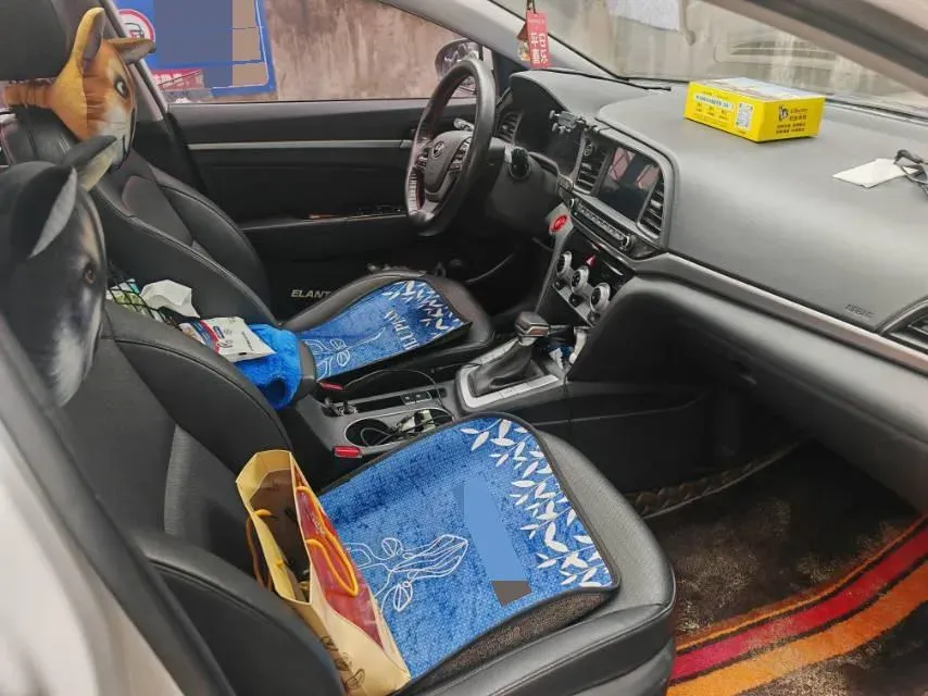 2020 Hyundai Elantra 1.5L 115HP L4 CVT,autocango,china used car exporter,china ev exporter,chinese used car exporter,chinese used ev exporter