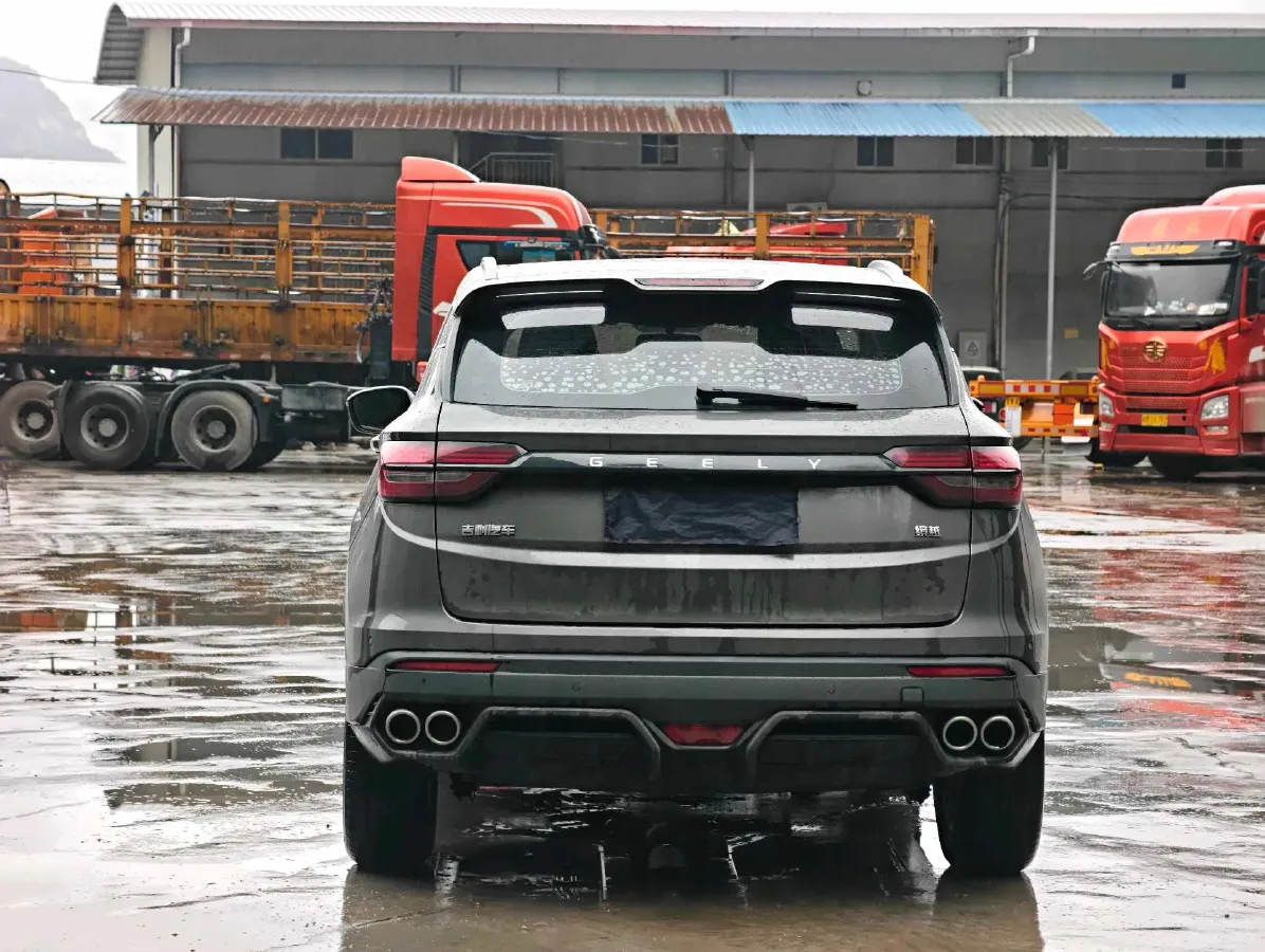 2021 Geely Coolray 1.4T 141HP L4 6DCT,autocango,china used car exporter,china ev exporter,chinese used car exporter,chinese used ev exporter