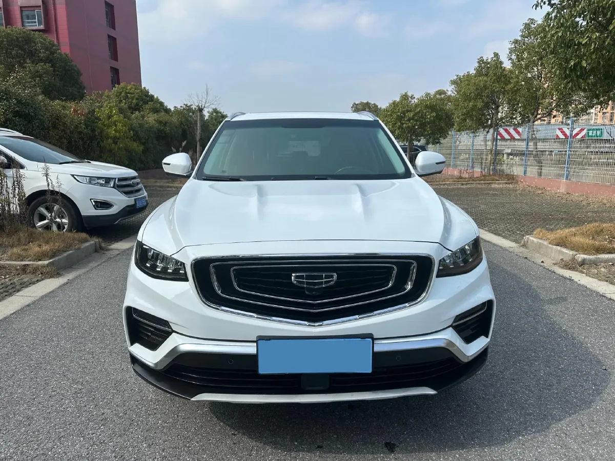 2020 Geely Azkarra 1.8T 184HP L4 7DCT,autocango,china used car exporter,china ev exporter,chinese used car exporter,chinese used ev exporter