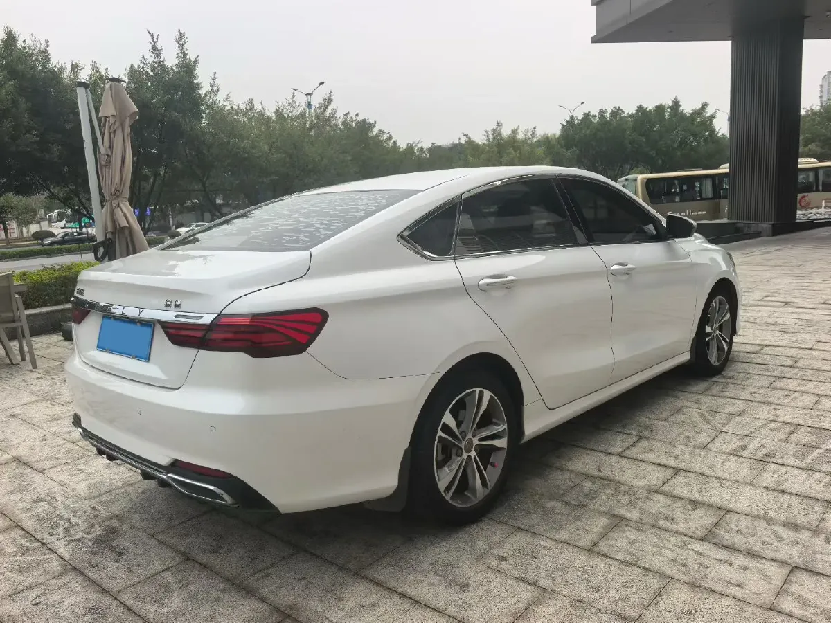 2018 Geely Binray 1.4T 133HP L4 CVT,autocango,china used car exporter,china ev exporter,chinese used car exporter,chinese used ev exporter
