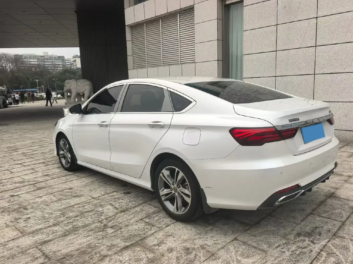 2018 Geely Binray 1.4T 133HP L4 CVT,autocango,china used car exporter,china ev exporter,chinese used car exporter,chinese used ev exporter