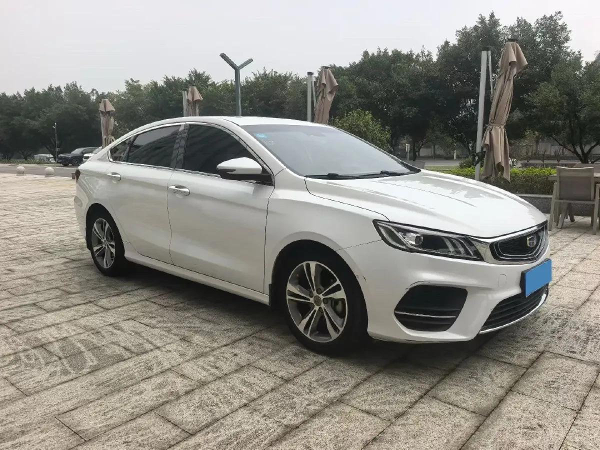 2018 Geely Binray 1.4T 133HP L4 CVT,autocango,china used car exporter,china ev exporter,chinese used car exporter,chinese used ev exporter