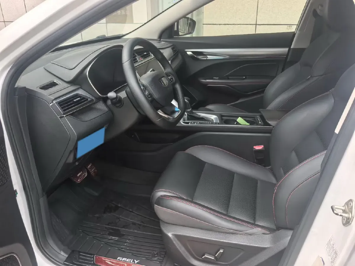 2018 Geely Binray 1.4T 133HP L4 CVT,autocango,china used car exporter,china ev exporter,chinese used car exporter,chinese used ev exporter