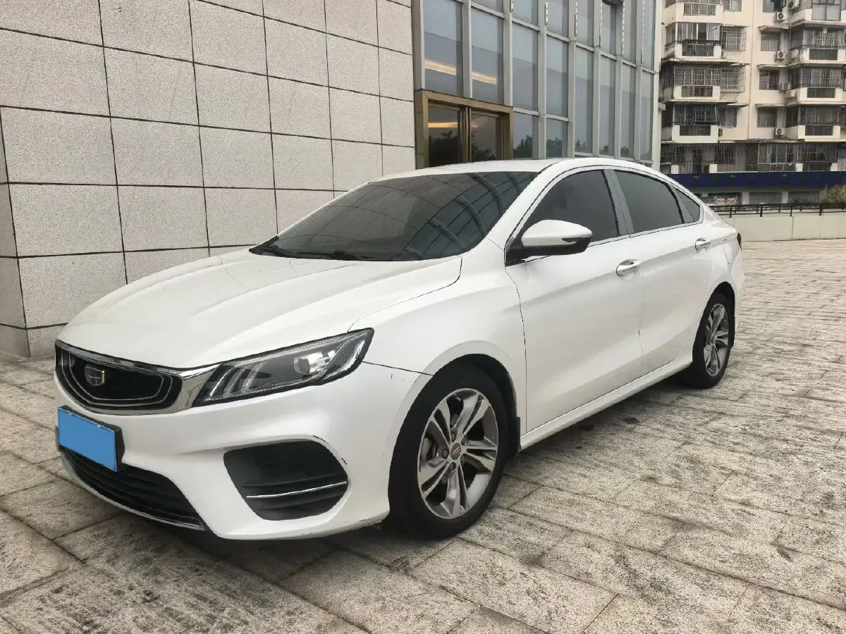 2018 Geely Binray 1.4T 133HP L4 CVT,autocango,china used car exporter,china ev exporter,chinese used car exporter,chinese used ev exporter
