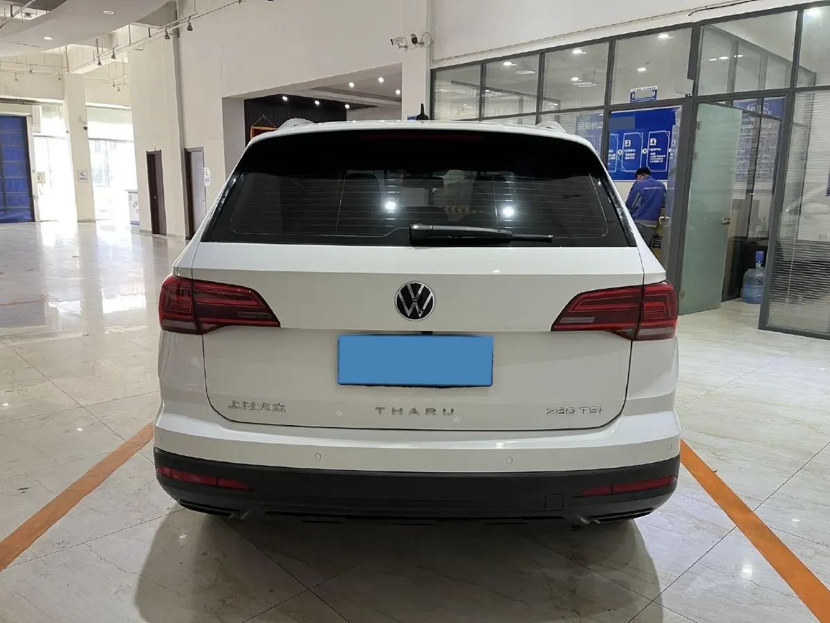 2021 Volkswagen Tharu 1.4T 150HP L4 7DCT,autocango,china used car exporter,china ev exporter,chinese used car exporter,chinese used ev exporter