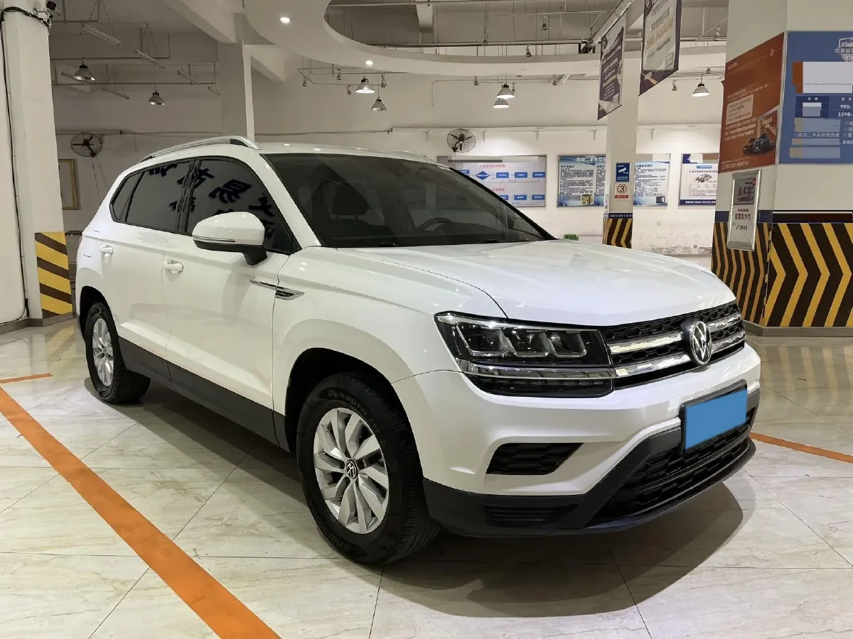 2021 Volkswagen Tharu 1.4T 150HP L4 7DCT,autocango,china used car exporter,china ev exporter,chinese used car exporter,chinese used ev exporter