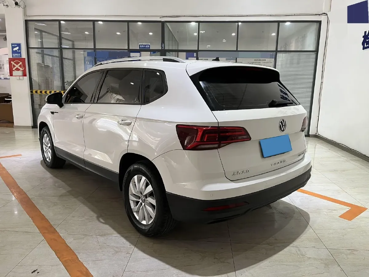 2021 Volkswagen Tharu 1.4T 150HP L4 7DCT,autocango,china used car exporter,china ev exporter,chinese used car exporter,chinese used ev exporter