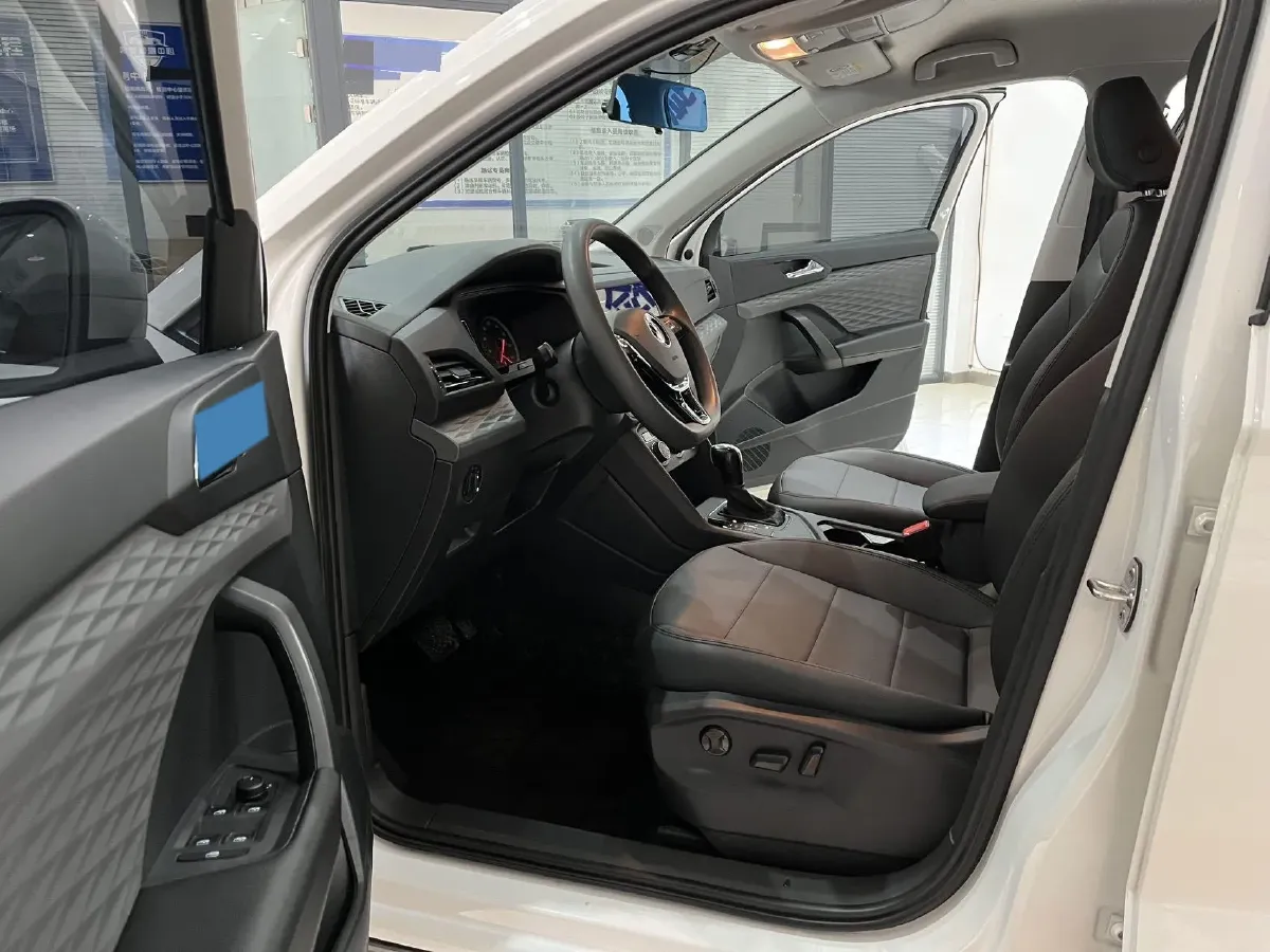 2021 Volkswagen Tharu 1.4T 150HP L4 7DCT,autocango,china used car exporter,china ev exporter,chinese used car exporter,chinese used ev exporter