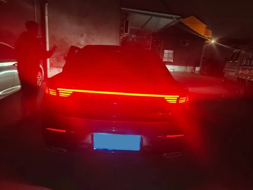 2023 Geely Preface 2.0T 190HP L4 7DCT,autocango,china used car exporter,china ev exporter,chinese used car exporter,chinese used ev exporter