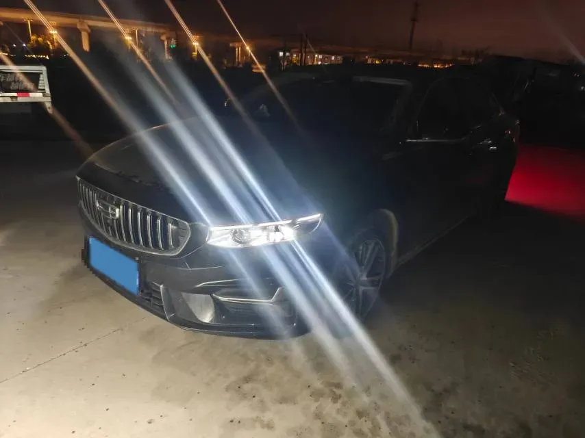 2023 Geely Preface 2.0T 190HP L4 7DCT,autocango,china used car exporter,china ev exporter,chinese used car exporter,chinese used ev exporter