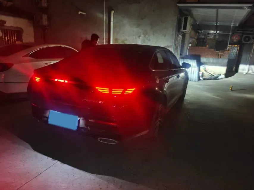 2023 Geely Preface 2.0T 190HP L4 7DCT,autocango,china used car exporter,china ev exporter,chinese used car exporter,chinese used ev exporter