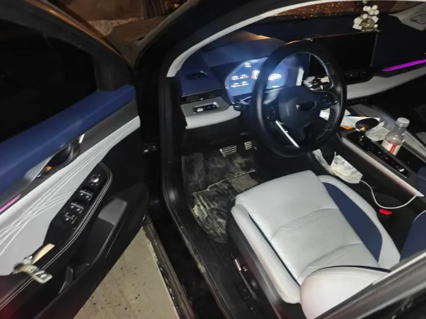 2023 Geely Preface 2.0T 190HP L4 7DCT,autocango,china used car exporter,china ev exporter,chinese used car exporter,chinese used ev exporter