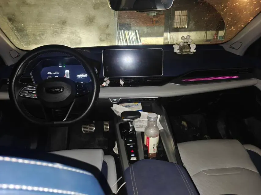 2023 Geely Preface 2.0T 190HP L4 7DCT,autocango,china used car exporter,china ev exporter,chinese used car exporter,chinese used ev exporter