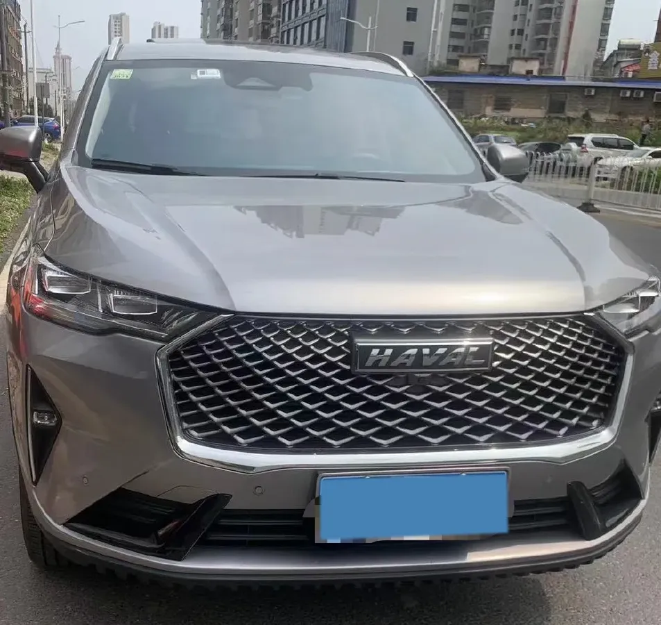 2021 Haval H6 1.5T 169HP L4 7DCT,autocango,china used car exporter,china ev exporter,chinese used car exporter,chinese used ev exporter