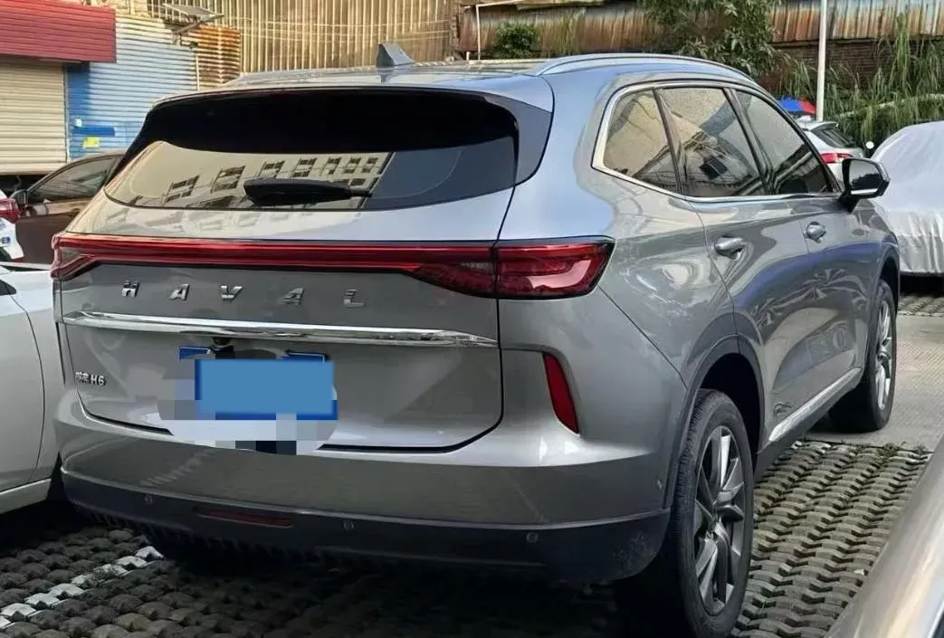 2021 Haval H6 1.5T 169HP L4 7DCT,autocango,china used car exporter,china ev exporter,chinese used car exporter,chinese used ev exporter