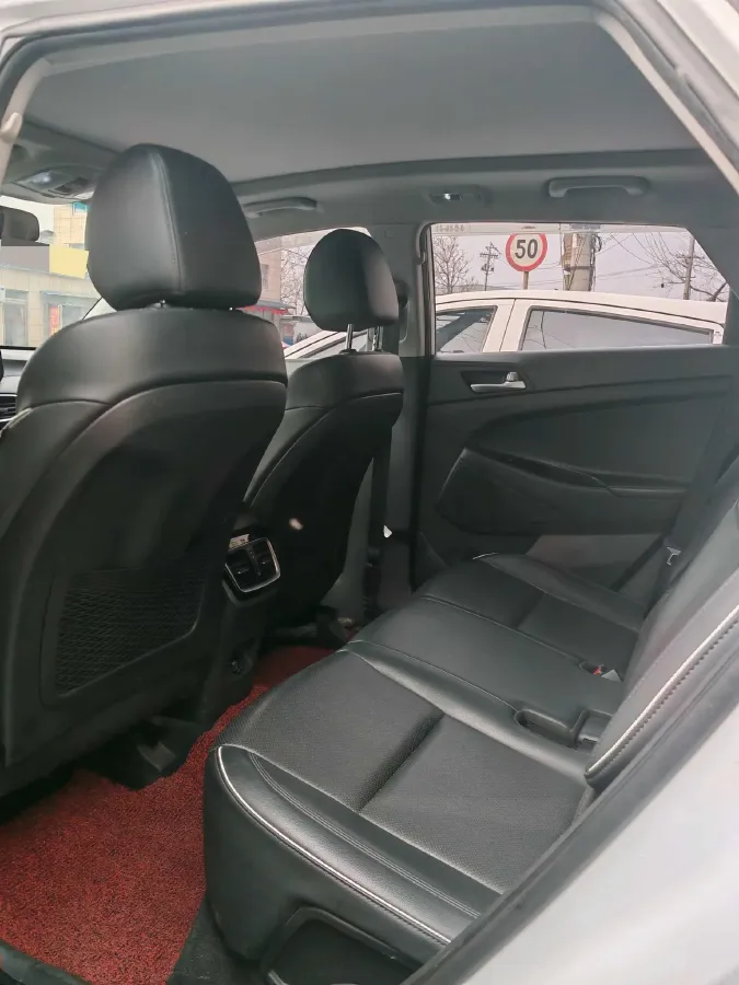 2019 Hyundai Tucson 1.6T 177HP L4 7DCT,autocango,china used car exporter,china ev exporter,chinese used car exporter,chinese used ev exporter