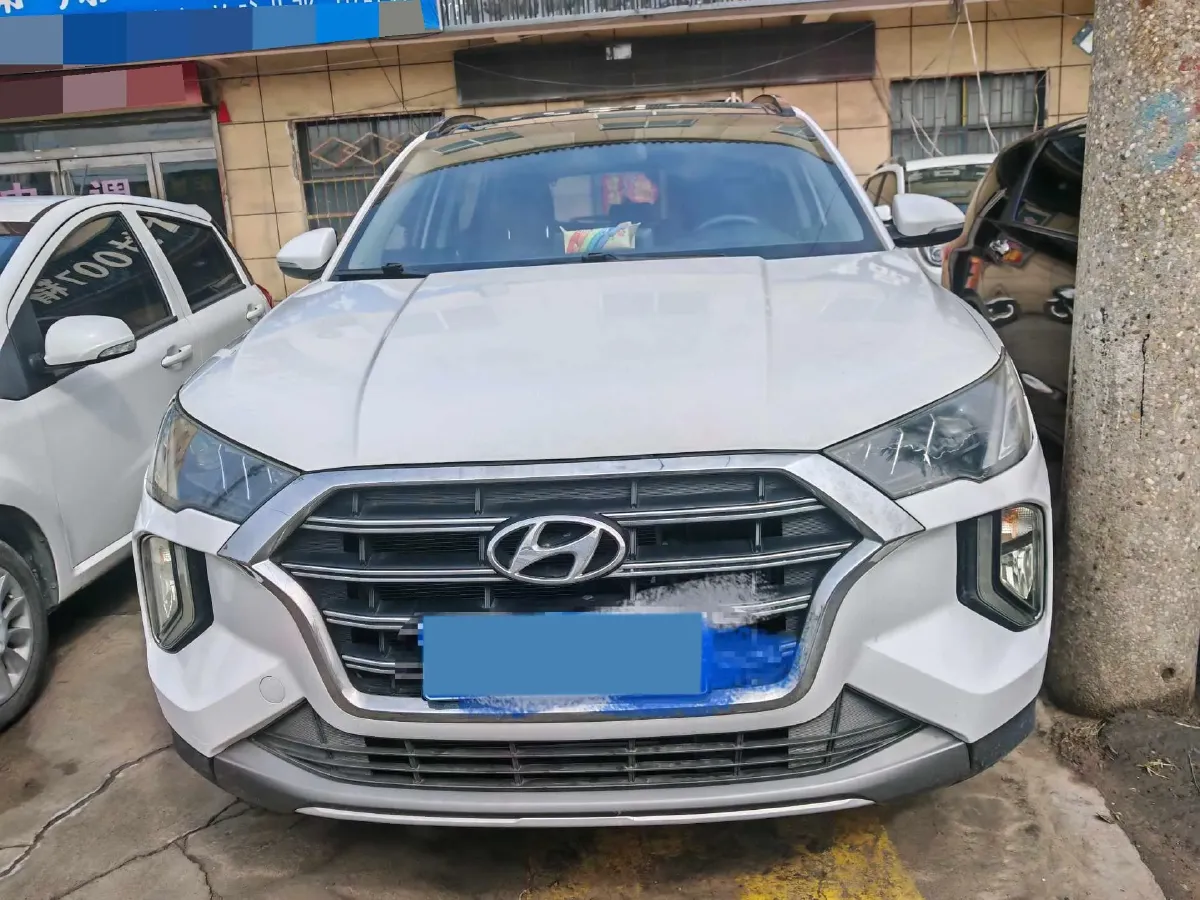2019 Hyundai Tucson 1.6T 177HP L4 7DCT,autocango,china used car exporter,china ev exporter,chinese used car exporter,chinese used ev exporter