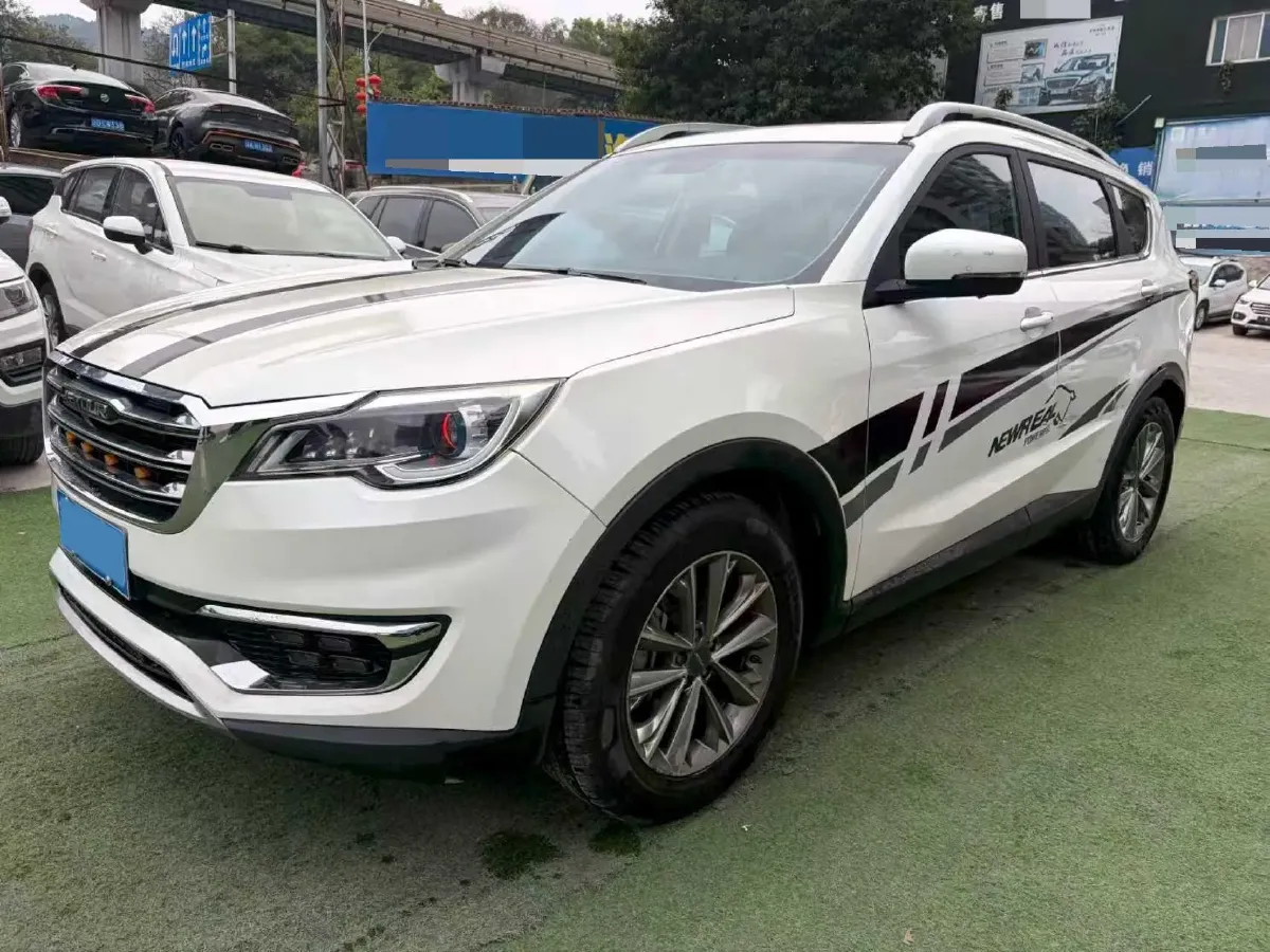 2018 SWM X7 1.5T 156HP L4 6AT,autocango,china used car exporter,china ev exporter,chinese used car exporter,chinese used ev exporter