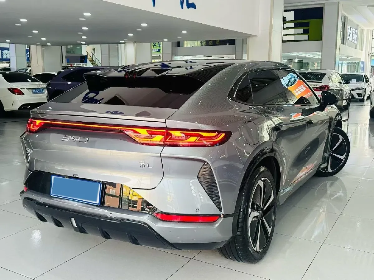 2024 BYD SongL EV BEV 87.04KWH,autocango,china used car exporter,china ev exporter,chinese used car exporter,chinese used ev exporter