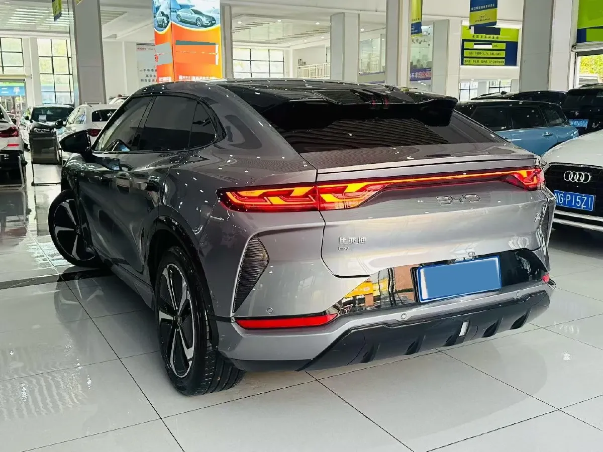 2024 BYD SongL EV BEV 87.04KWH,autocango,china used car exporter,china ev exporter,chinese used car exporter,chinese used ev exporter