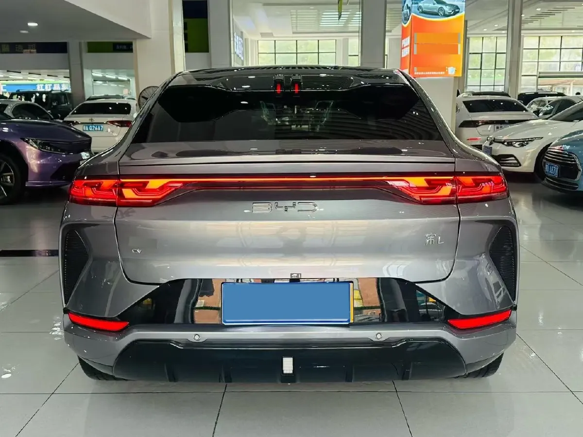 2024 BYD SongL EV BEV 87.04KWH,autocango,china used car exporter,china ev exporter,chinese used car exporter,chinese used ev exporter