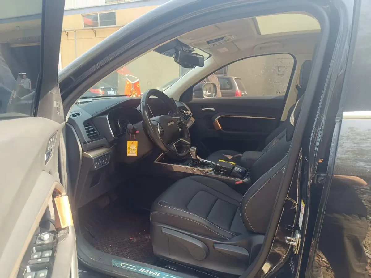 2019 Haval H6 1.5T 169HP L4 7DCT,autocango,china used car exporter,china ev exporter,chinese used car exporter,chinese used ev exporter