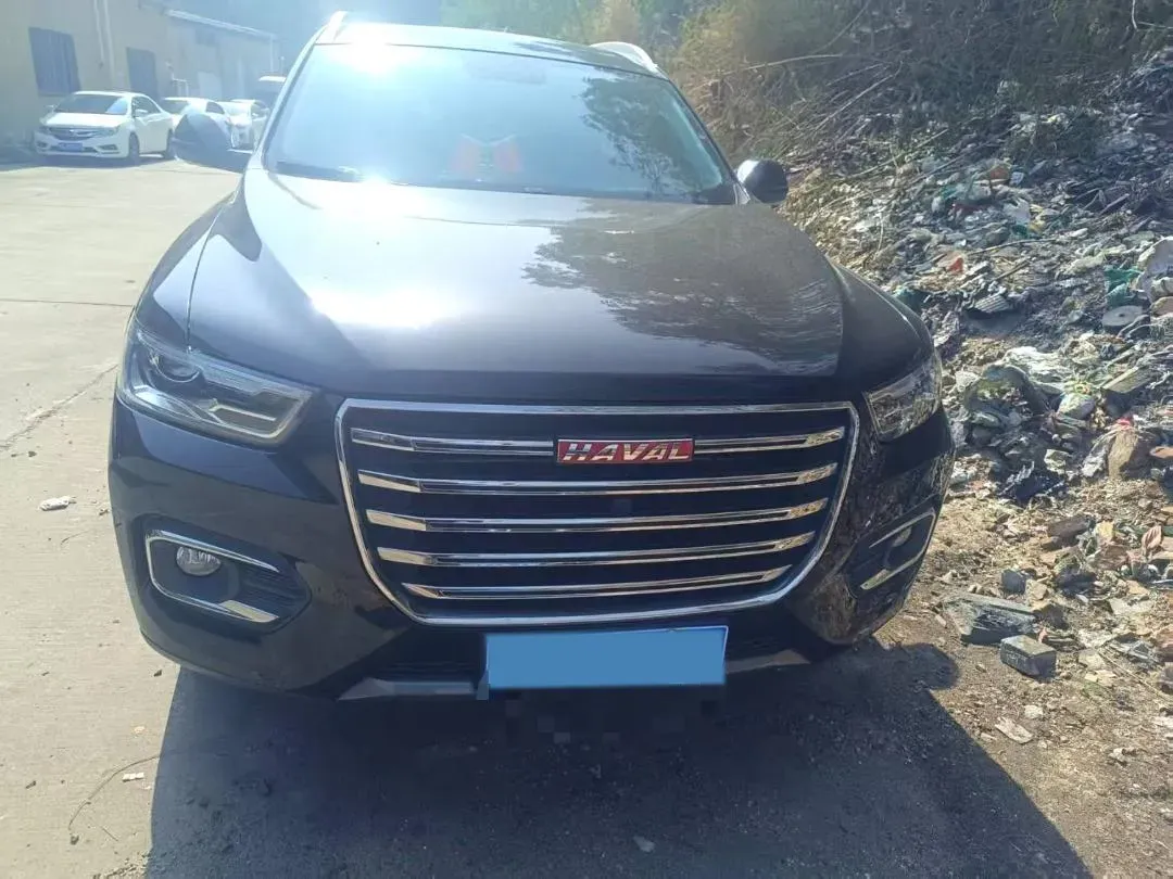 2019 Haval H6 1.5T 169HP L4 7DCT,autocango,china used car exporter,china ev exporter,chinese used car exporter,chinese used ev exporter