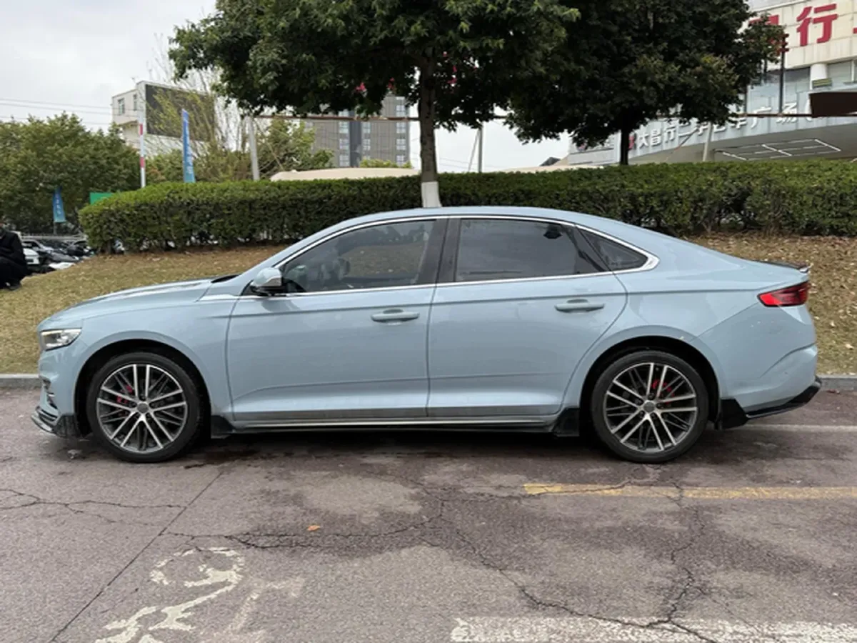 2023 Geely Preface 1.5T 181HP L4 7DCT,autocango,china used car exporter,china ev exporter,chinese used car exporter,chinese used ev exporter