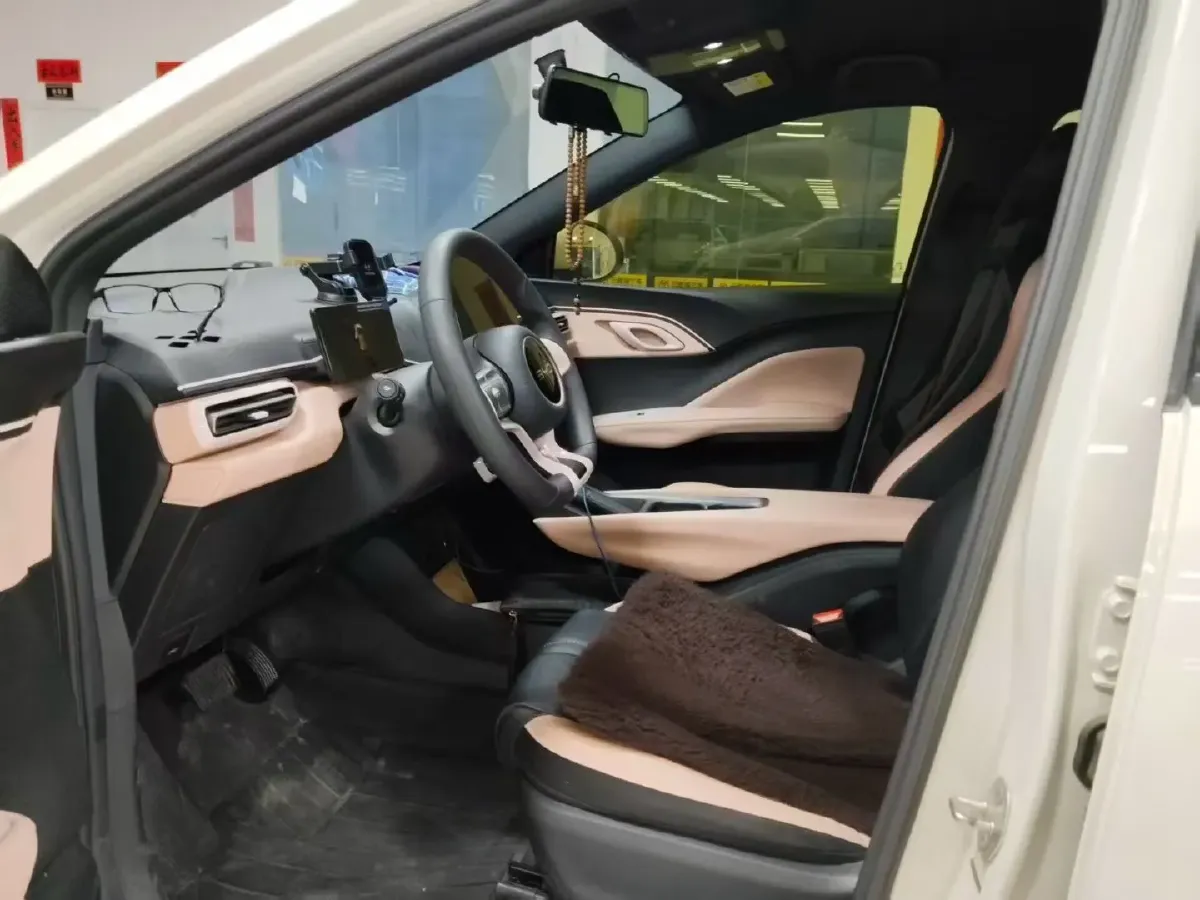 2025 BYD Seagull BEV 30.08KWH,autocango,china used car exporter,china ev exporter,chinese used car exporter,chinese used ev exporter