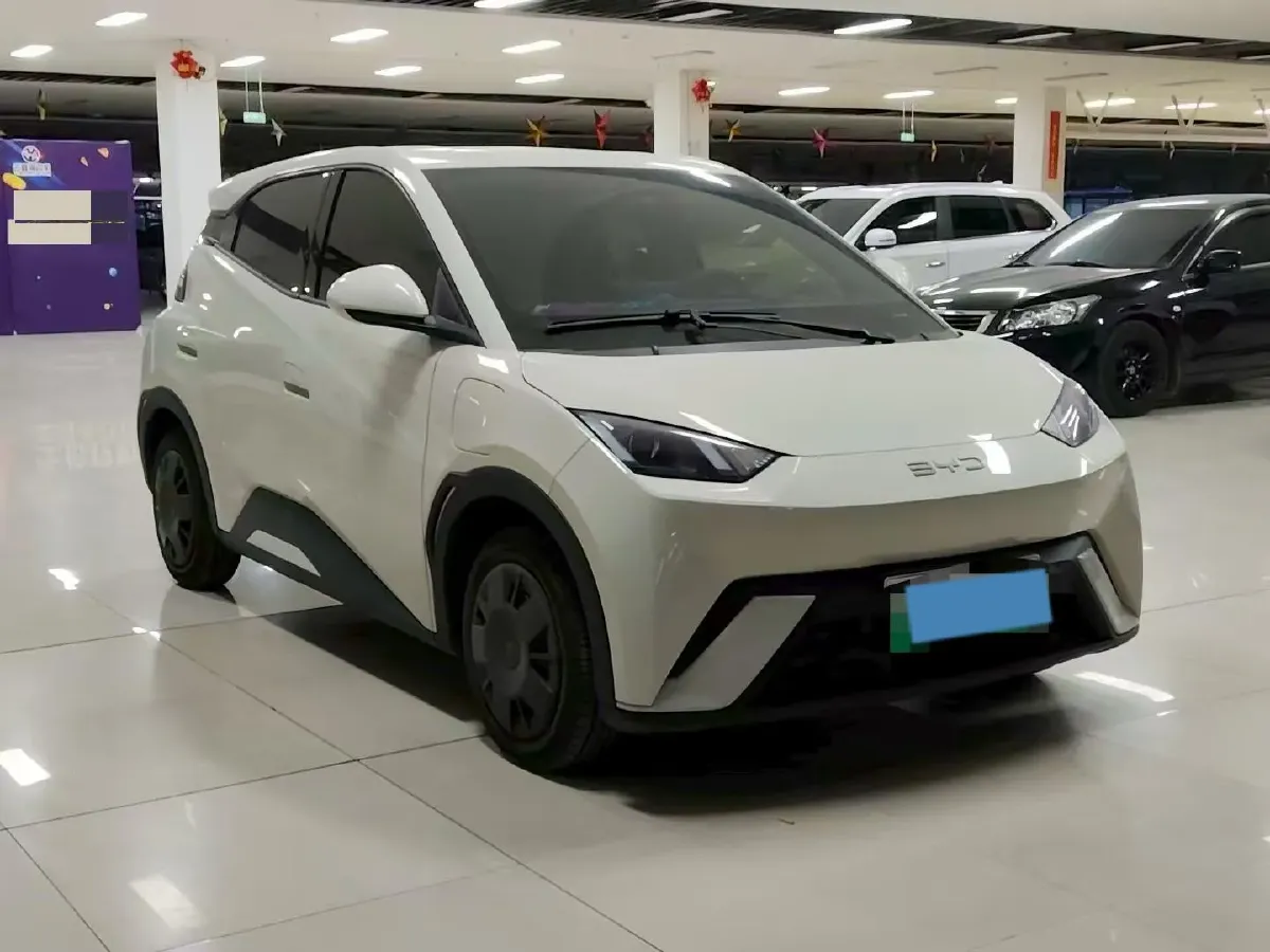 2025 BYD Seagull BEV 30.08KWH,autocango,china used car exporter,china ev exporter,chinese used car exporter,chinese used ev exporter