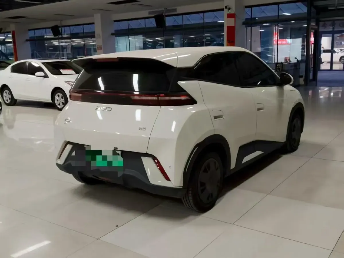 2025 BYD Seagull BEV 30.08KWH,autocango,china used car exporter,china ev exporter,chinese used car exporter,chinese used ev exporter