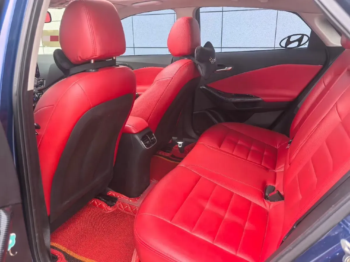 2019 Hyundai La Festa 1.6T 204HP L4 7DCT,autocango,china used car exporter,china ev exporter,chinese used car exporter,chinese used ev exporter