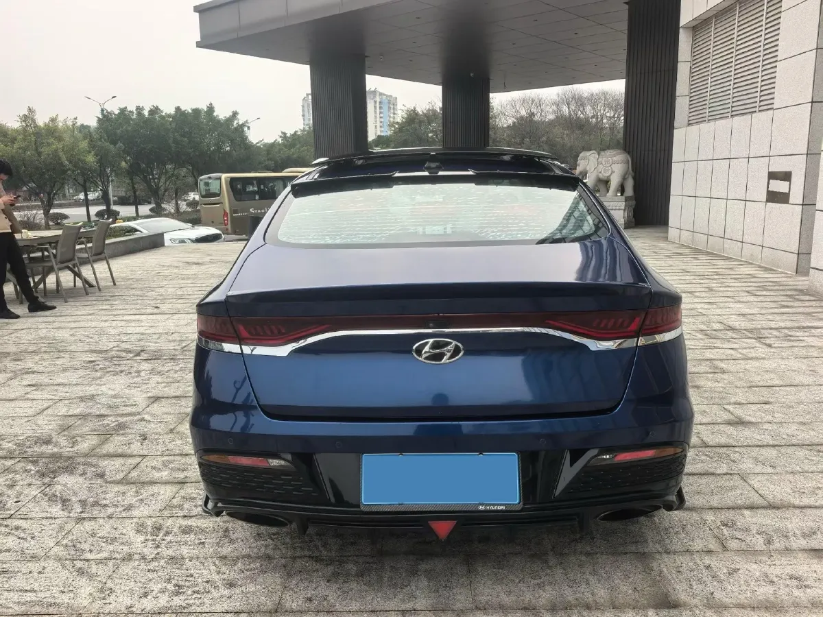 2019 Hyundai La Festa 1.6T 204HP L4 7DCT,autocango,china used car exporter,china ev exporter,chinese used car exporter,chinese used ev exporter