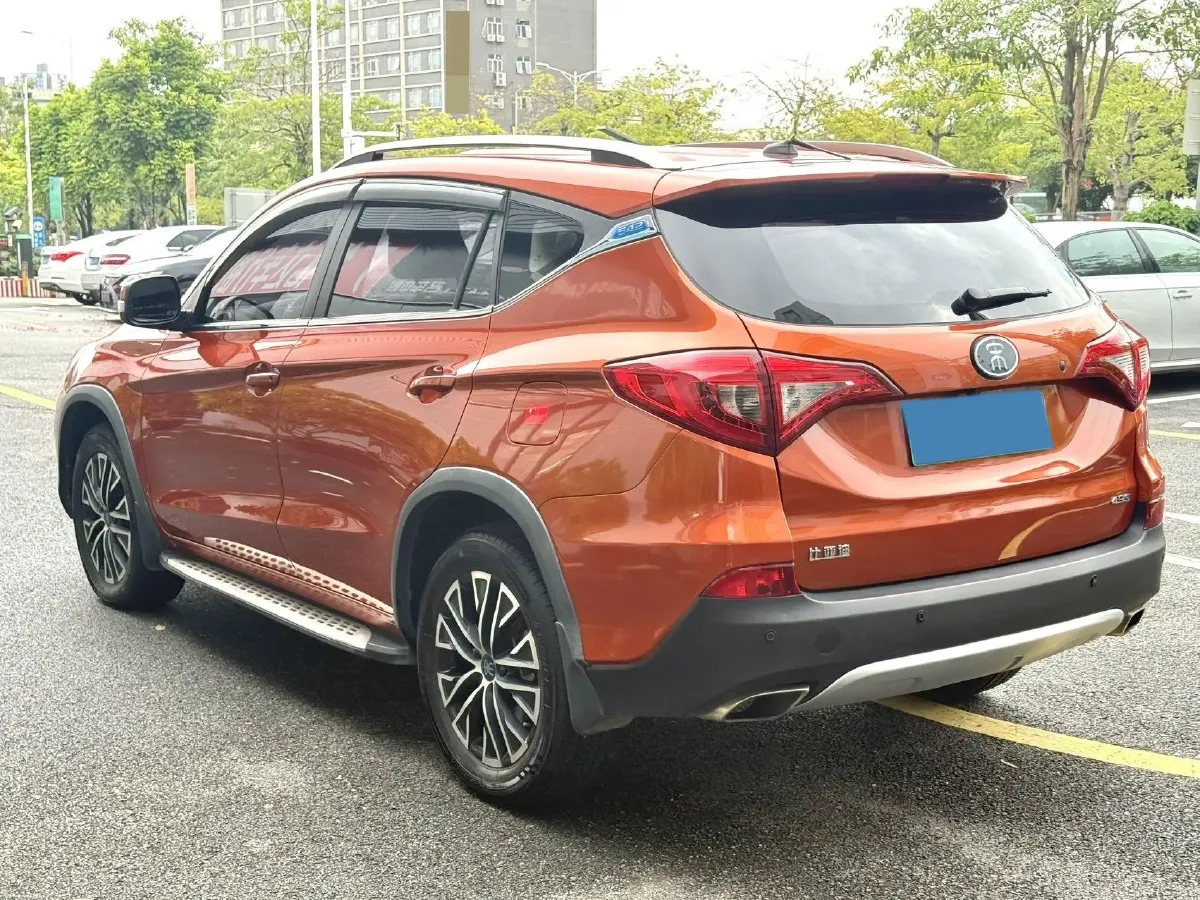 2017 BYD Song 1.5T 154HP L4 6DCT PHEV 16.9KWH,autocango,china used car exporter,china ev exporter,chinese used car exporter,chinese used ev exporter