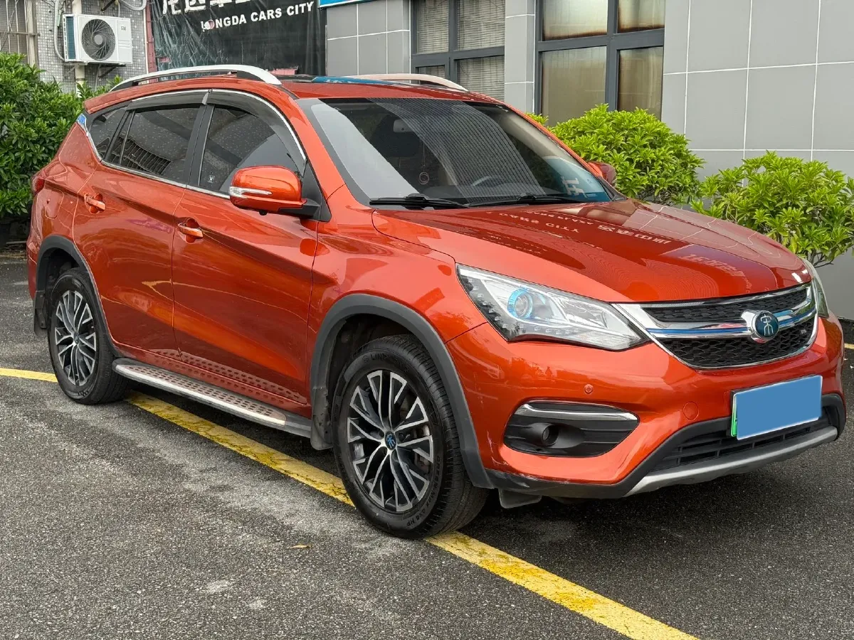 2017 BYD Song 1.5T 154HP L4 6DCT PHEV 16.9KWH,autocango,china used car exporter,china ev exporter,chinese used car exporter,chinese used ev exporter