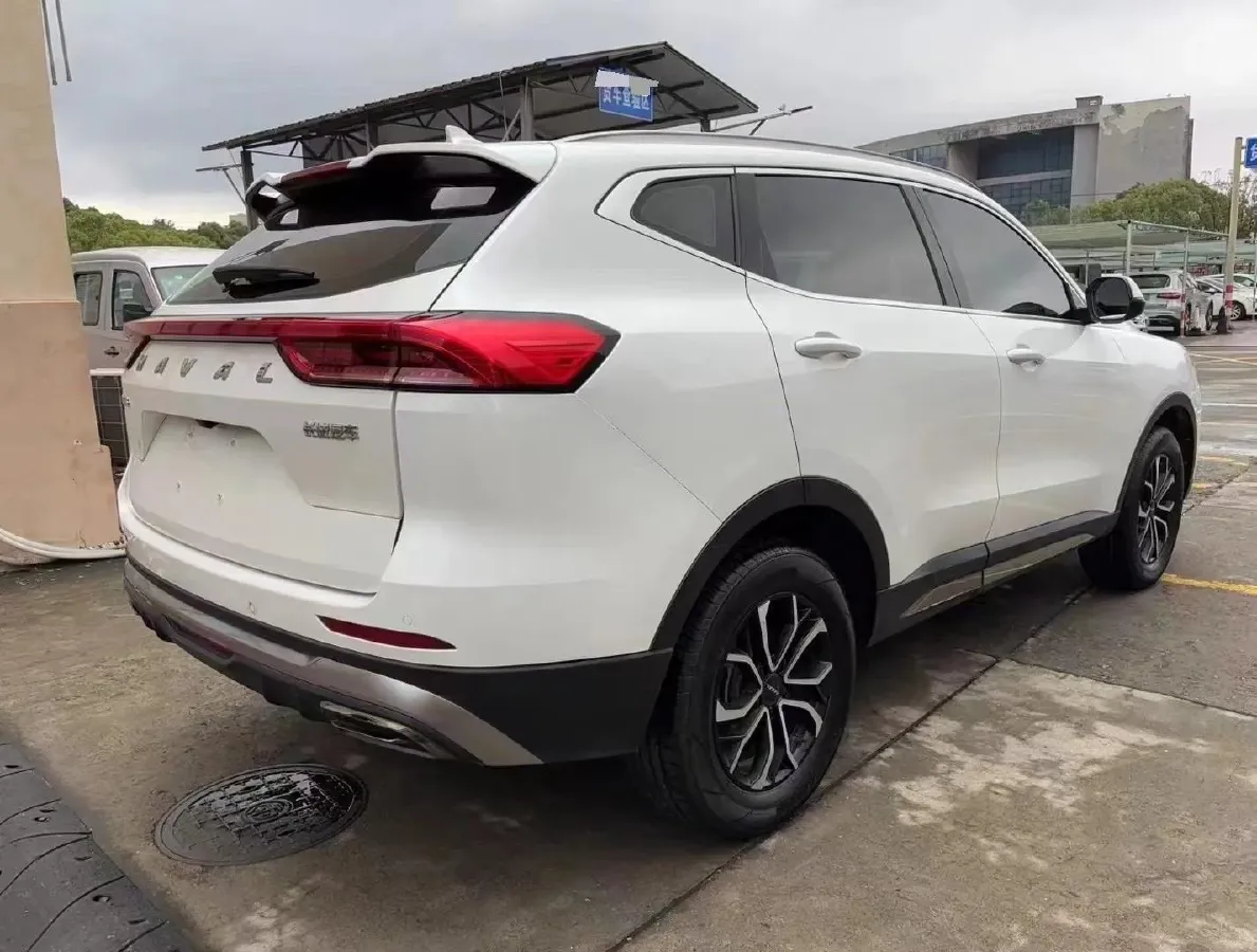 2023 Haval H6 1.5T 150HP L4 7DCT,autocango,china used car exporter,china ev exporter,chinese used car exporter,chinese used ev exporter