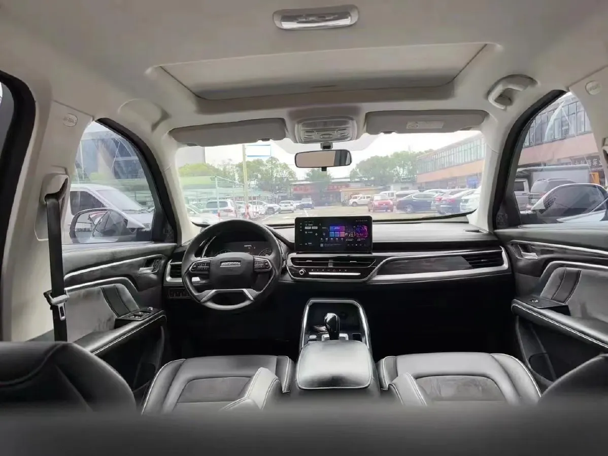 2023 Haval H6 1.5T 150HP L4 7DCT,autocango,china used car exporter,china ev exporter,chinese used car exporter,chinese used ev exporter