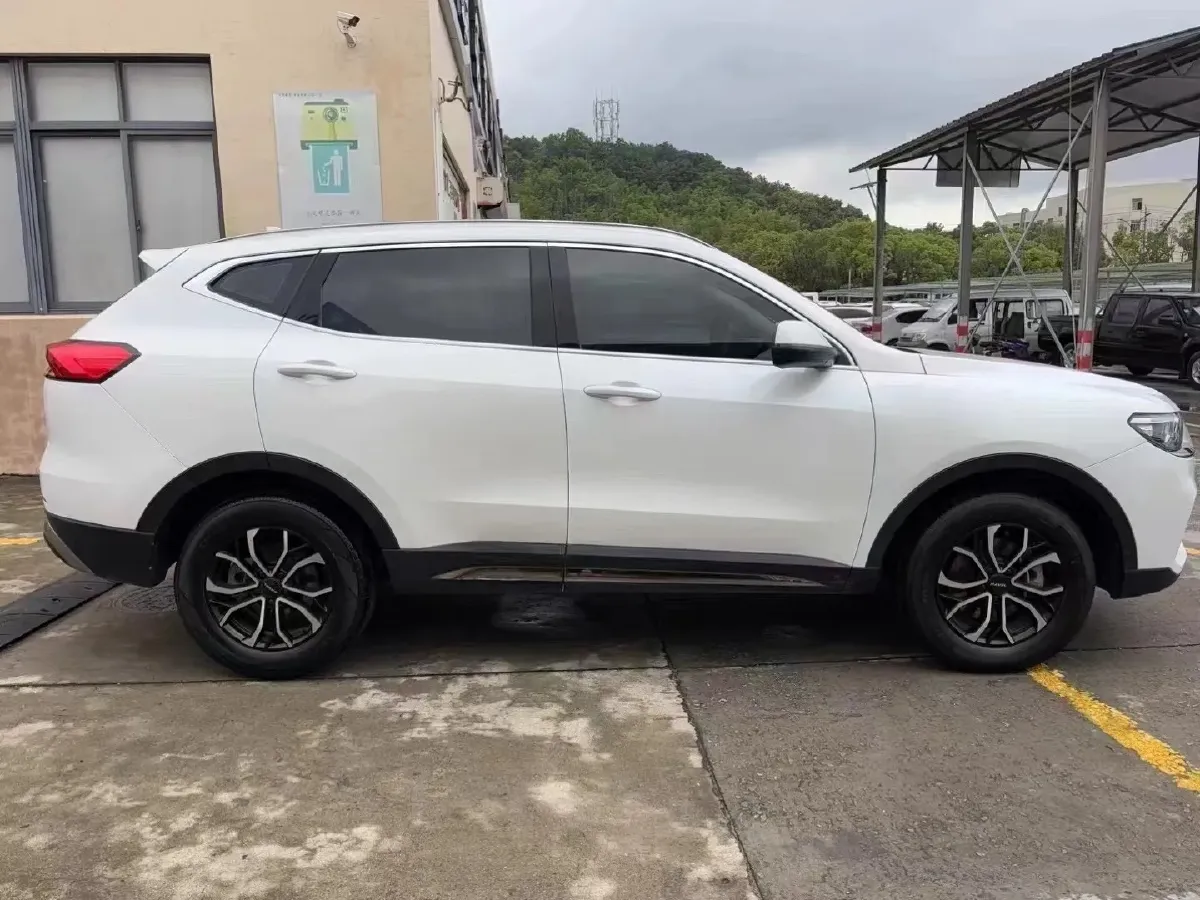 2023 Haval H6 1.5T 150HP L4 7DCT,autocango,china used car exporter,china ev exporter,chinese used car exporter,chinese used ev exporter