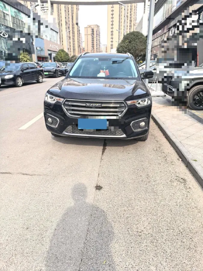 2019 Haval H7 2.0T 231HP L4 7DCT,autocango,china used car exporter,china ev exporter,chinese used car exporter,chinese used ev exporter