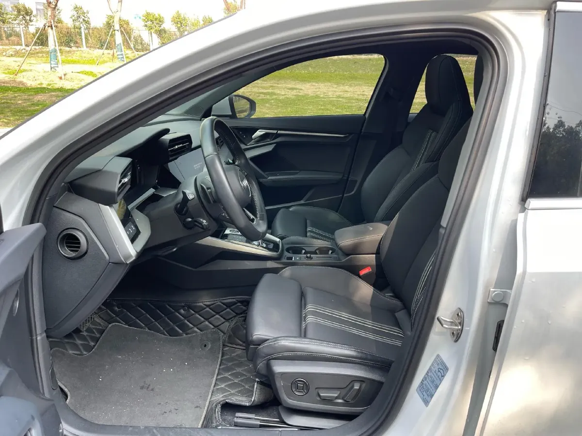 2021 Audi A3 1.4T 150HP L4 7DCT,autocango,china used car exporter,china ev exporter,chinese used car exporter,chinese used ev exporter