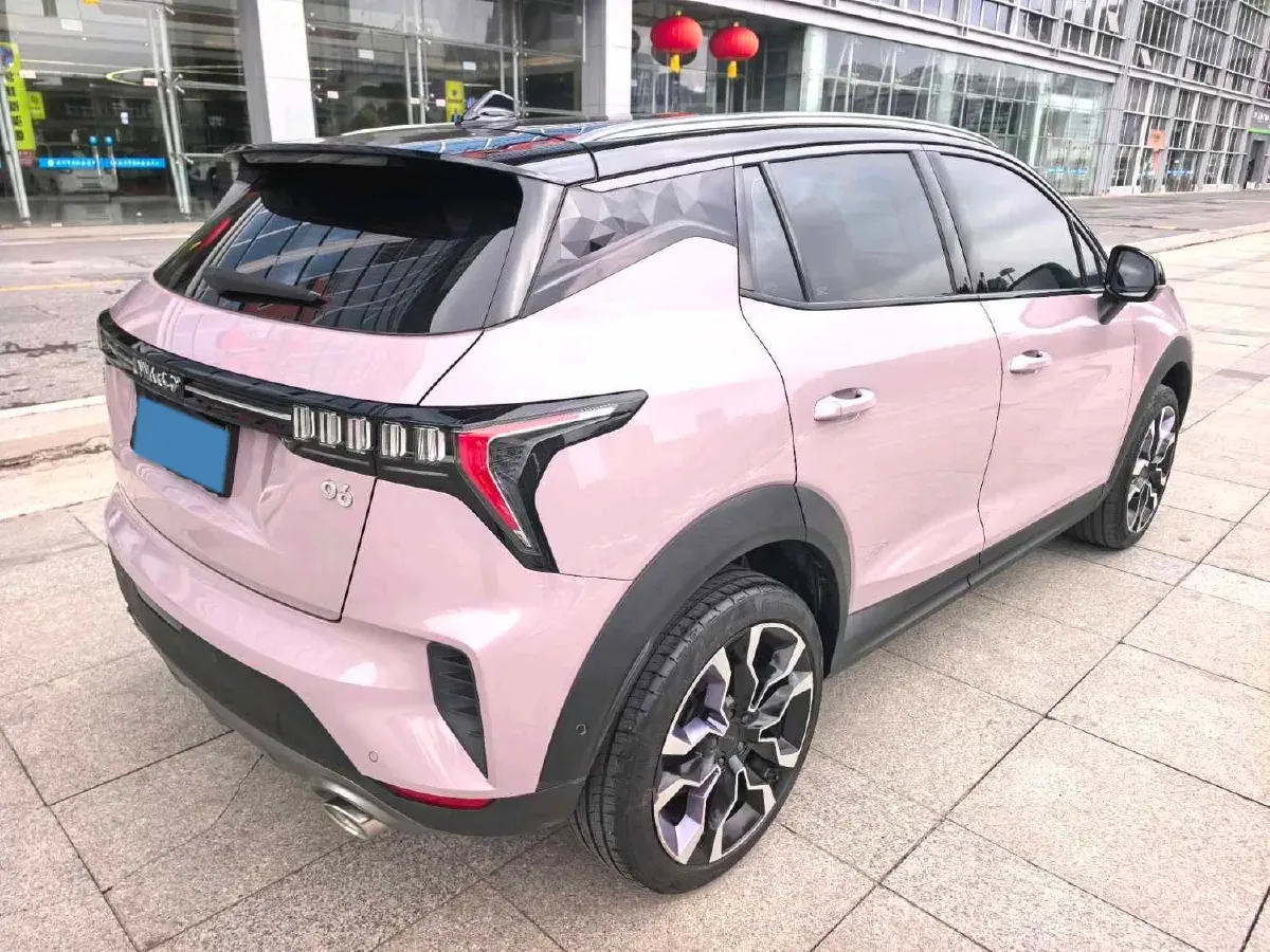 2022 LYNK&CO 02 1.5T 180HP L3 7DCT,autocango,china used car exporter,china ev exporter,chinese used car exporter,chinese used ev exporter