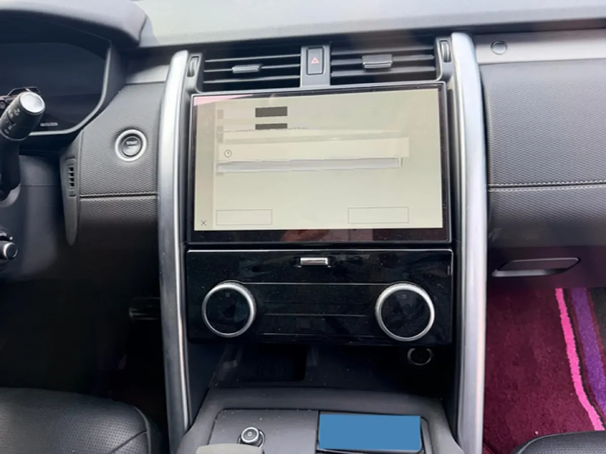 2023 Land Rover Discovery 3.0T 360HP L6 8AT,autocango,china used car exporter,china ev exporter,chinese used car exporter,chinese used ev exporter