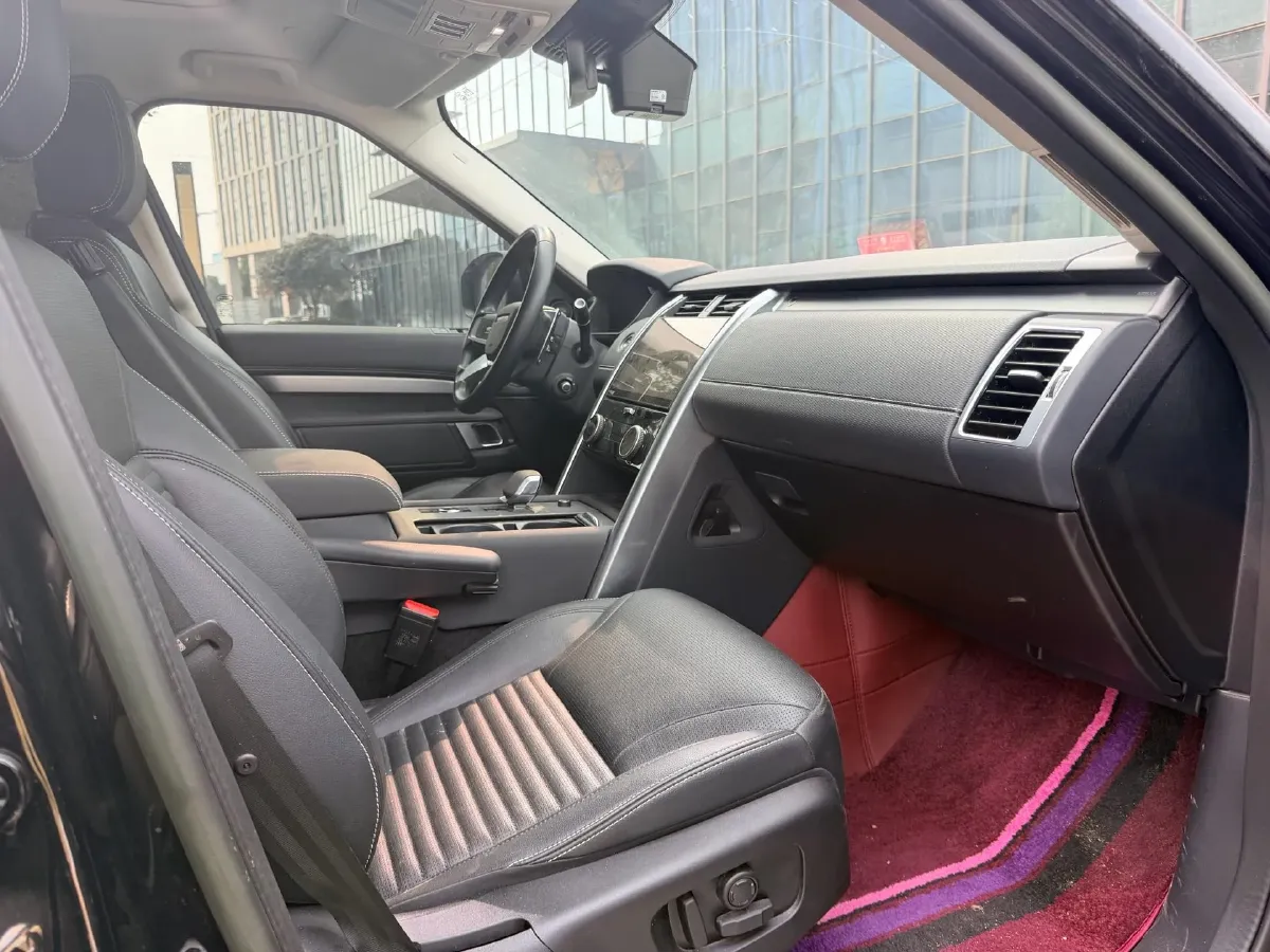 2023 Land Rover Discovery 3.0T 360HP L6 8AT,autocango,china used car exporter,china ev exporter,chinese used car exporter,chinese used ev exporter