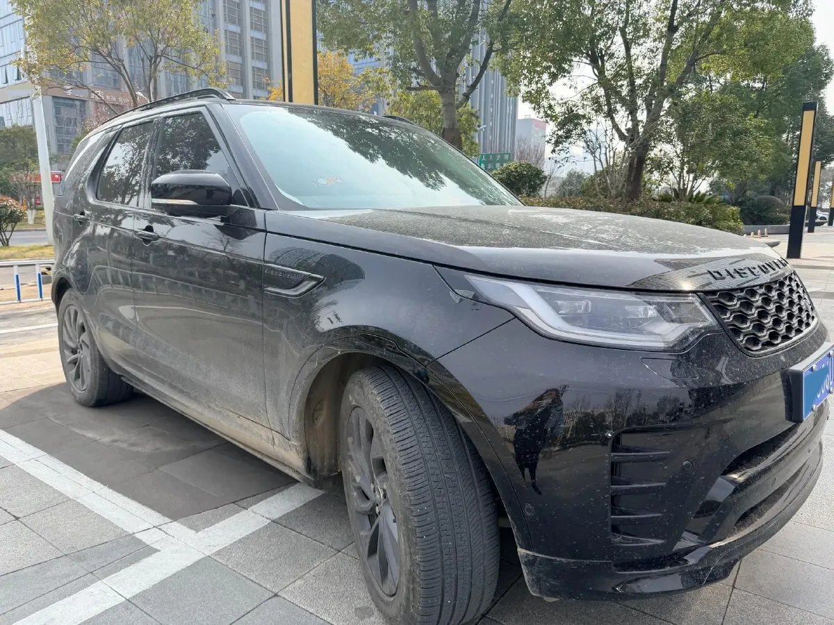 2023 Land Rover Discovery 3.0T 360HP L6 8AT,autocango,china used car exporter,china ev exporter,chinese used car exporter,chinese used ev exporter