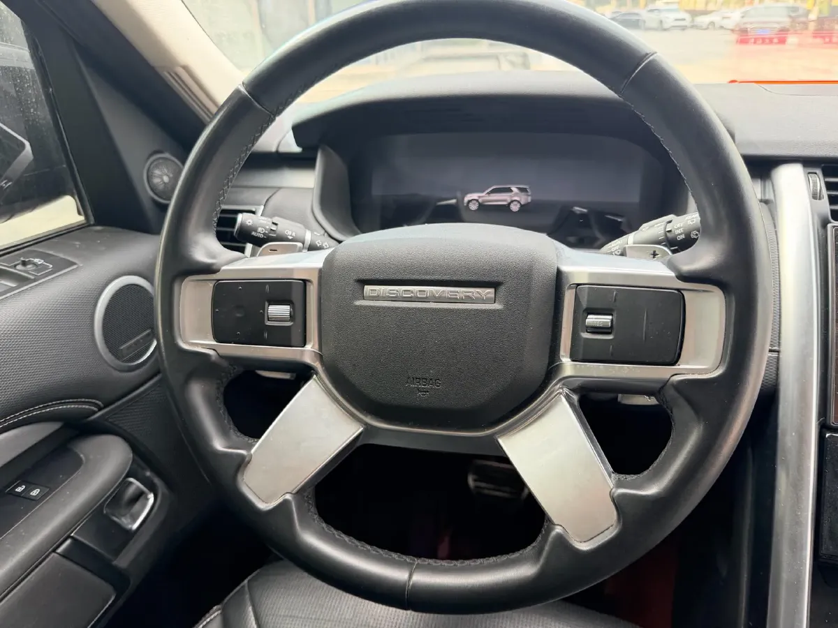 2023 Land Rover Discovery 3.0T 360HP L6 8AT,autocango,china used car exporter,china ev exporter,chinese used car exporter,chinese used ev exporter