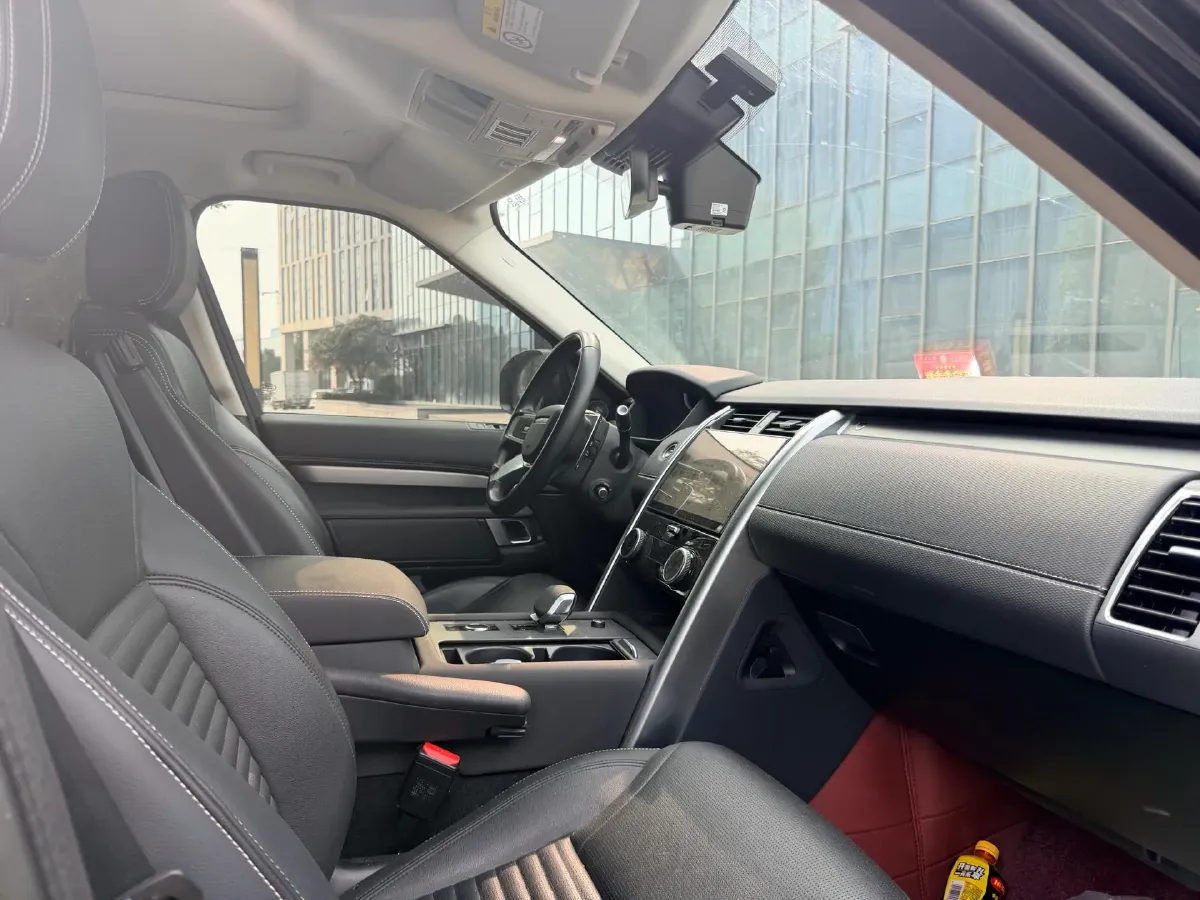 2023 Land Rover Discovery 3.0T 360HP L6 8AT,autocango,china used car exporter,china ev exporter,chinese used car exporter,chinese used ev exporter