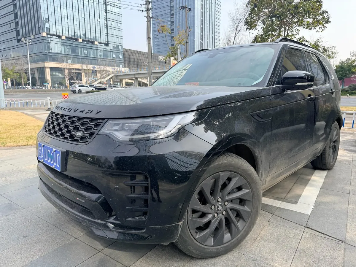 2023 Land Rover Discovery 3.0T 360HP L6 8AT,autocango,china used car exporter,china ev exporter,chinese used car exporter,chinese used ev exporter